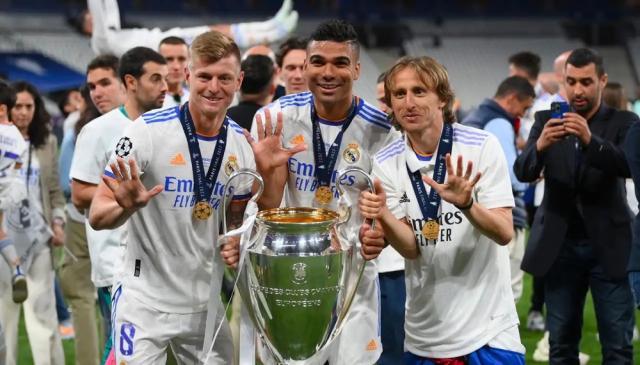 开云体育-【观察】塞翁失马？卡塞米罗离队加速皇马换血