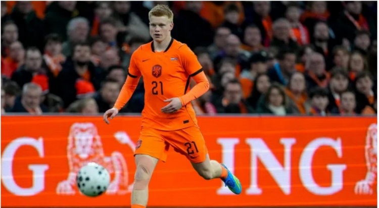 开云体育app官网入口-荷兰小将斯密特谈国家队首秀：这段经历我绝对永生难忘