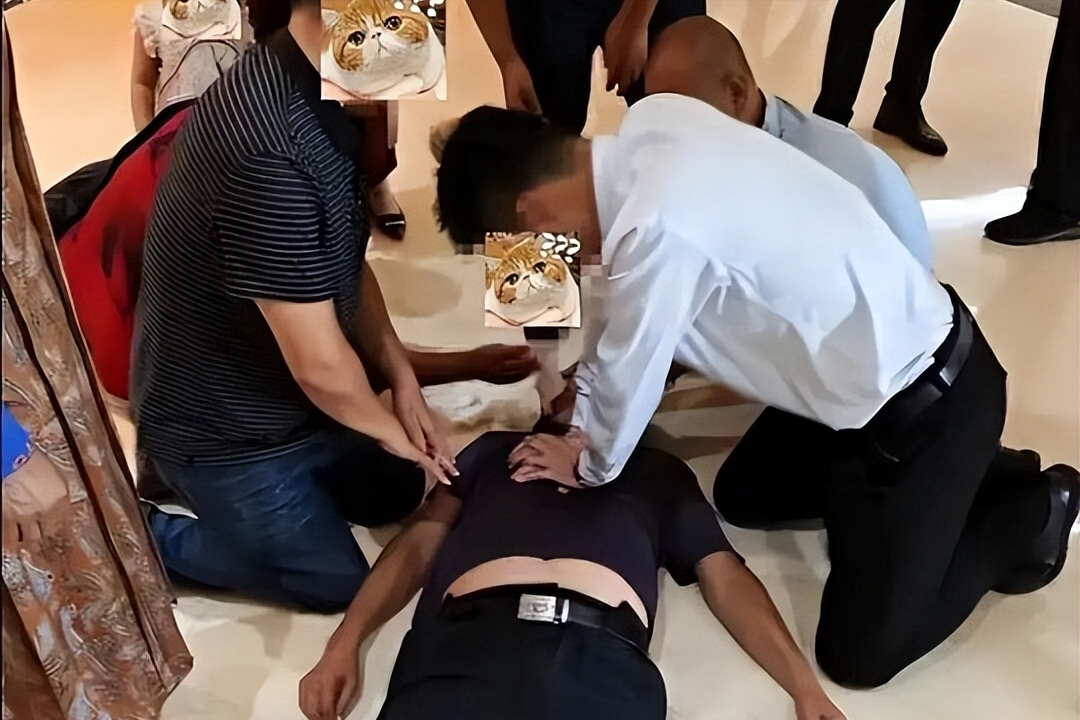 kaiyun sports-53岁男子猝死，生前每天早睡不熬夜，检查后：犯了3个错误